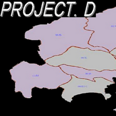 頭文字D    プロジェクトDなりきり  (イニシャルD)