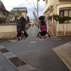 楽しいお話しましょー