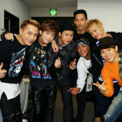 三代目好きな人集合♥