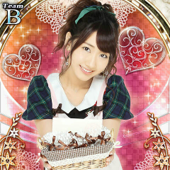 珠理奈と伶菜ちゃんのトーク💕