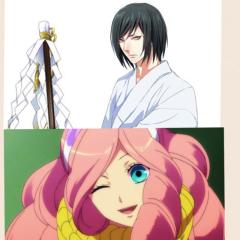 林檎とジンの部屋