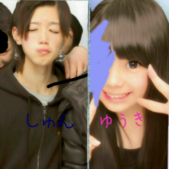 二人だけのトーク❢