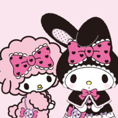 マイメロちゃんのファン 集まって下さい…