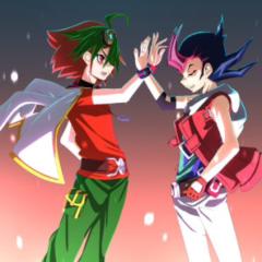 アクショ〜ン！デュエル！