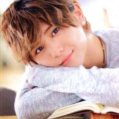 涼介と美優トーク