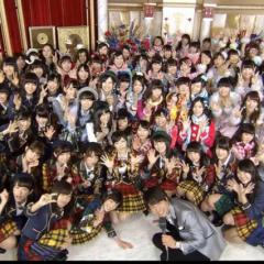 AKB48グループ好きな人集まれ〜