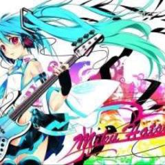 ボカロやアニメ好きな人集まれ