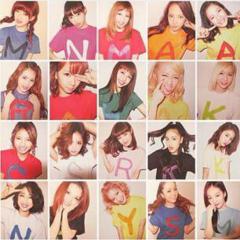 E-girlsファンきてU・ω・U