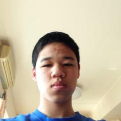 中学3年かお姉ちゃん