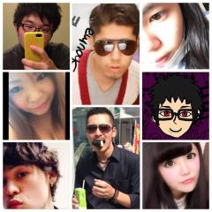 遠く離れた素敵な家族達❤️❤️❤️❤️❤️❤️❤️❤️