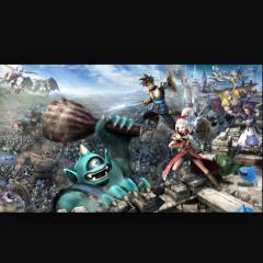 ☆ドラゴンクエストヒーローズ☆