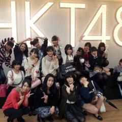 HKT好きな人絡みましょう！！