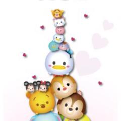 僕の癒しは ツムツム