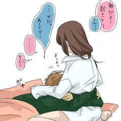 ←こう言うのが理想です😌