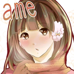あめ(a･m･e)のトーク