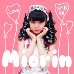 Amiko*NMB48ファン!