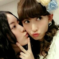 赤チェック@珠理奈と桑原