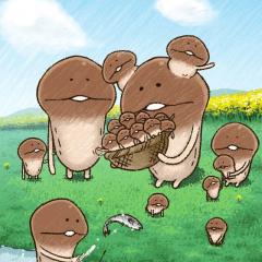 ナメコ先生のトーク