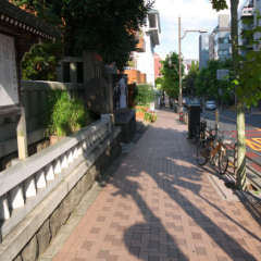 夕焼けの彼方⊿