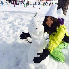 まほりんのトーク