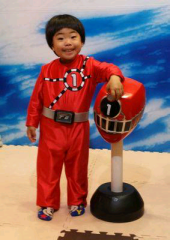 こうちゃんママ