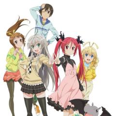 (這いよれ)ニャル子さんトーク