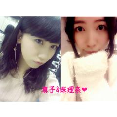 珠理奈とこじまこのトーク💕