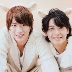 平野と海人のトーク