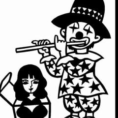 ピエロ達の集い