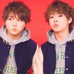 涼介と大ちゃんのトーク