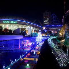 巨人戦を観ながらトークする部屋