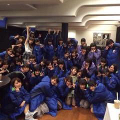 乃木坂ファン集合！