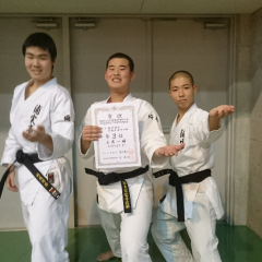 カズキング！のトーク