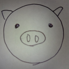 すとらいぷのトーク