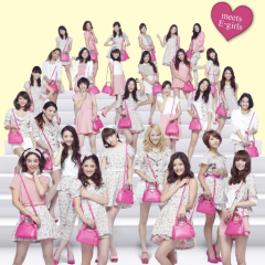 E-girlsトーク💕Vol.2