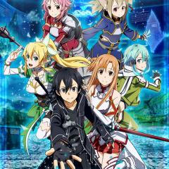 ＳＡＯ好き集まれ〜！(^ ^)