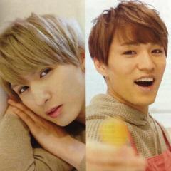 神ちゃん＆流星トーク