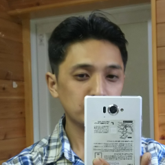 こんな、男子だけど❗顔の採点します！甘口で