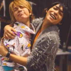 ∞SANA∞のトーク