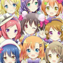 ラブライブ好きな人あつまれー