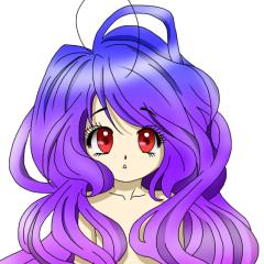 かがみの自作イラスト置き場