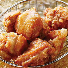 唐揚げ食べたくない？w