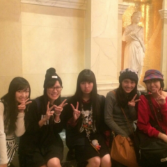 あーりんやす  モノノフ集合