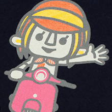 ☆けえこッシー