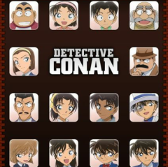 名探偵コナンなりきり