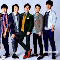 エイト好きな人一緒にはなそー！