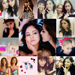 ←ファン集まって！画像OK！主に藤井姉妹、楓、晴美なとです。