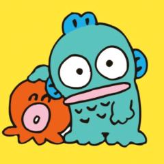 瞬♂(旧はんぎょ)