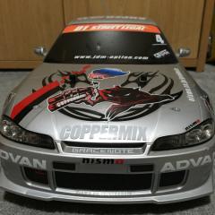 S15のトーク