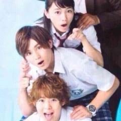 萩ちゃんとゆずのトーク